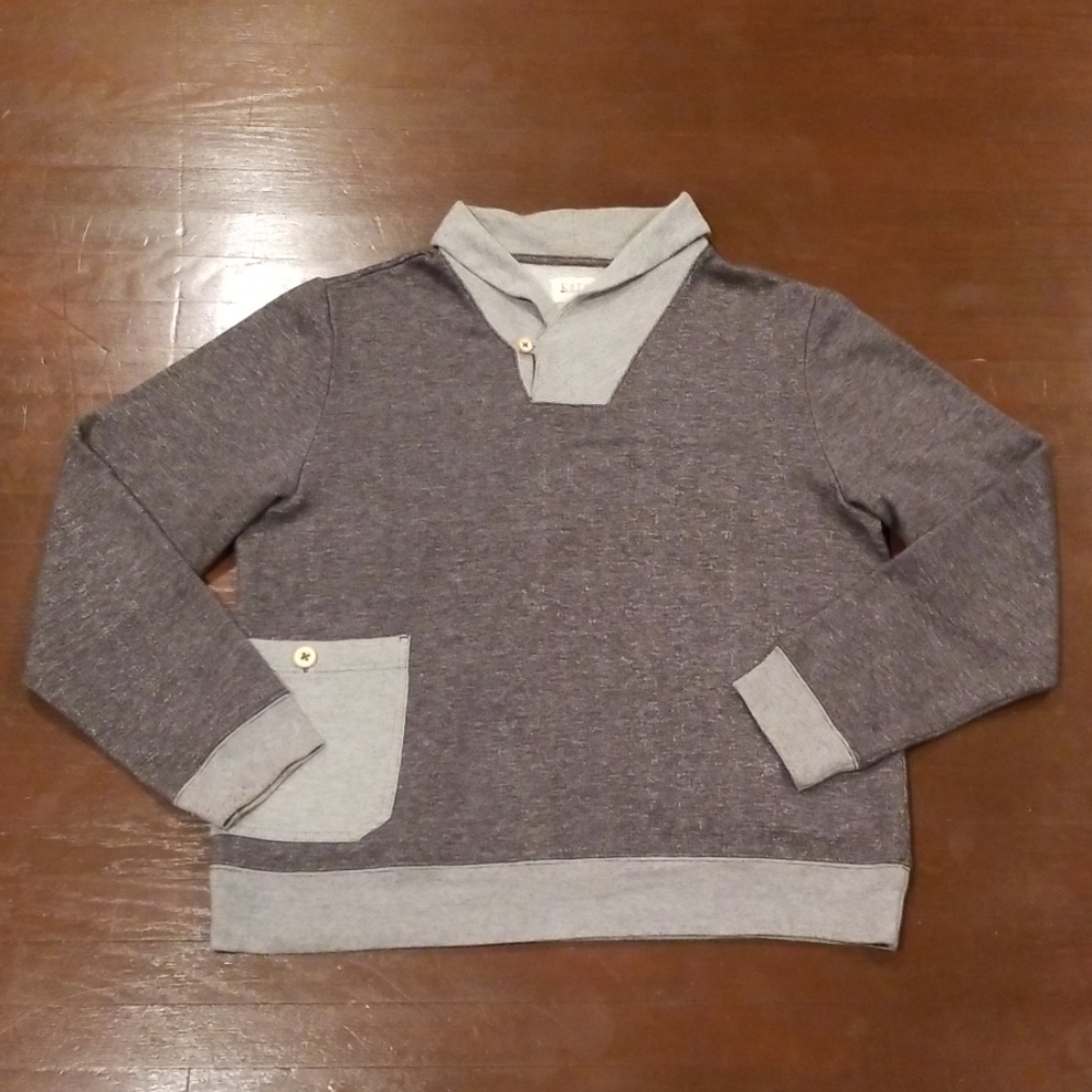 Koto Shawl Collar Sweater by Urban Outfitters L